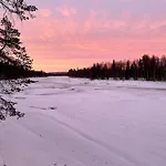 Βίλα River- Luxury Lapland Kittilä