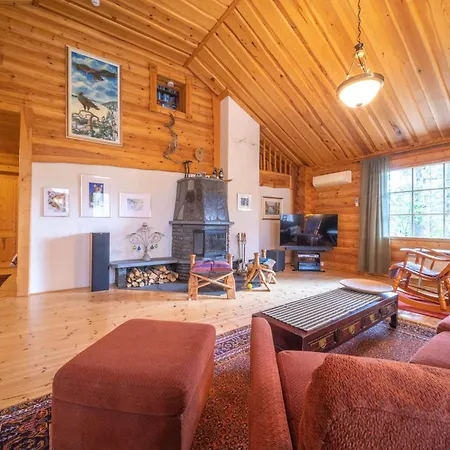 Villa River- Luxury Lapland Kittilä