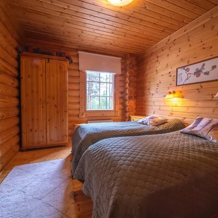 River- Luxury Lapland