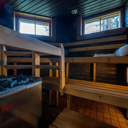 River- Luxury Lapland Villa