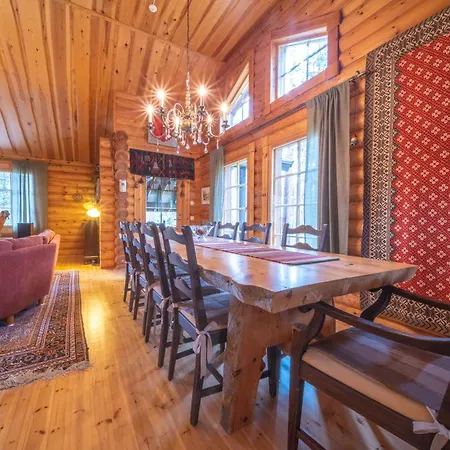 River- Luxury Lapland *