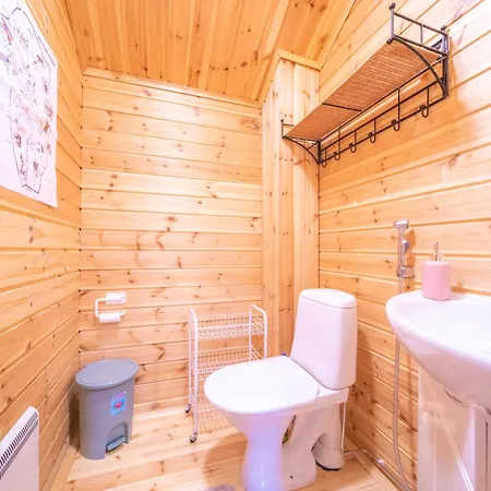 River- Luxury Lapland Villa Kittilä