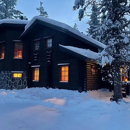 Villa River- Luxury Lapland *