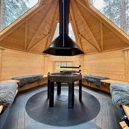 Villa River- Luxury Lapland *