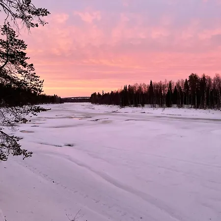 Villa River- Luxury Lapland Kittila (Lapland)