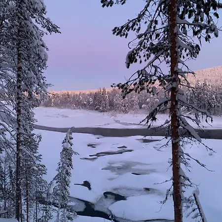 River- Luxury Lapland Vila *