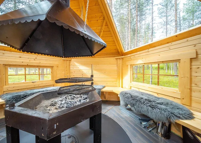 Villa River- Luxury Lapland Kittilä