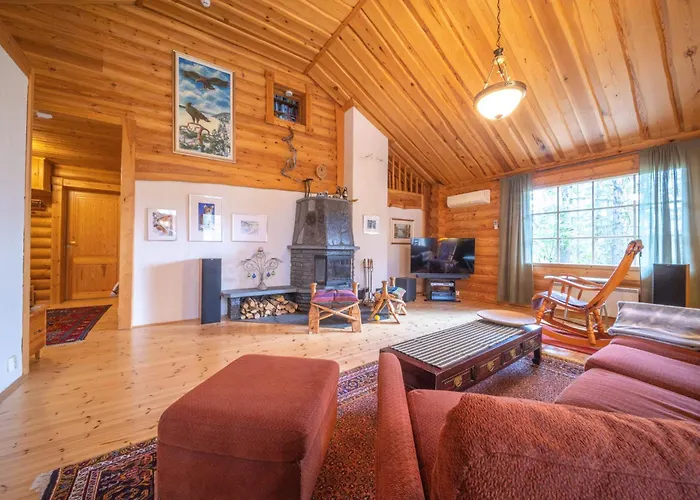 Villa River- Luxury Lapland Kittilä