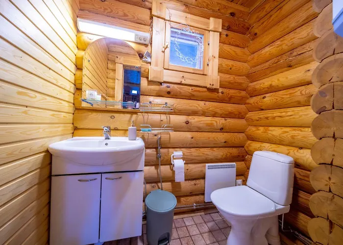 River- Luxury Lapland *