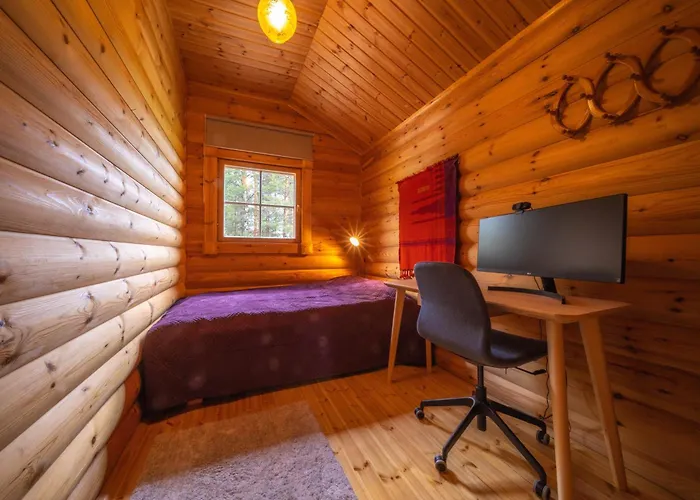 River- Luxury Lapland Kittilä