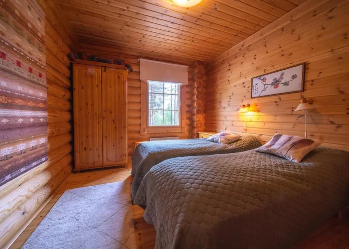 River- Luxury Lapland