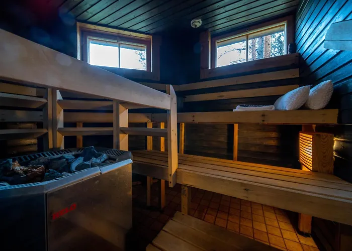 River- Luxury Lapland Villa