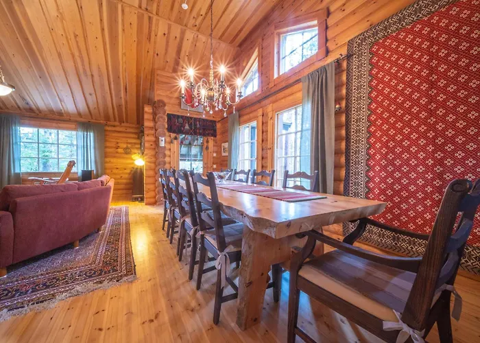 River- Luxury Lapland *