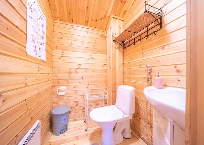 River- Luxury Lapland Villa Kittilä