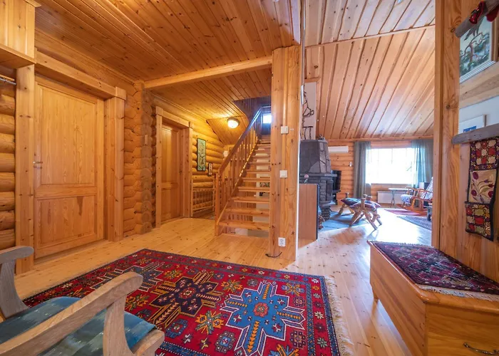 Villa River- Luxury Lapland *