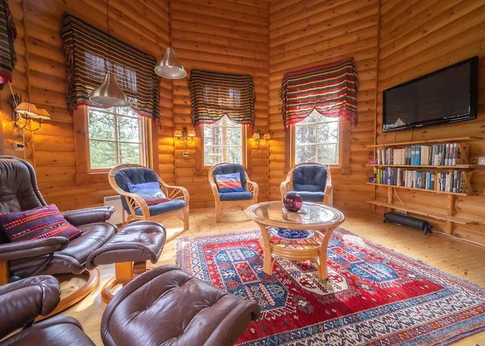 River- Luxury Lapland Villa *