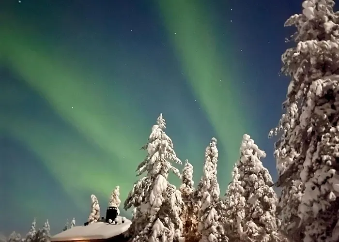 Villa River- Luxury Lapland *