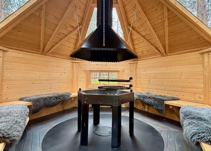 빌라 River- Luxury Lapland *