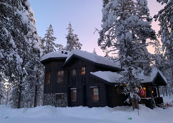 River- Luxury Lapland